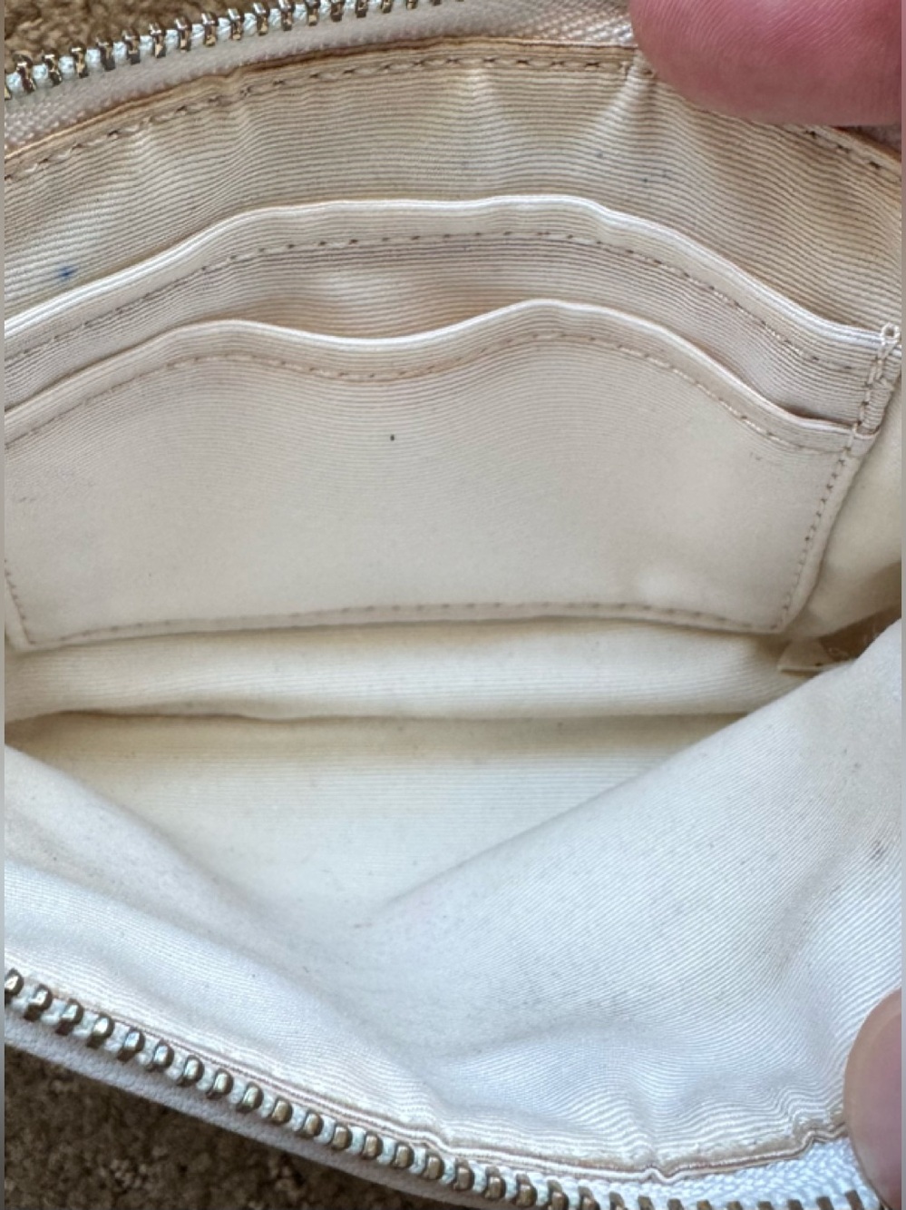 Coach Signature Bag and Corner Zip Wristlet - Picture 12 of 12